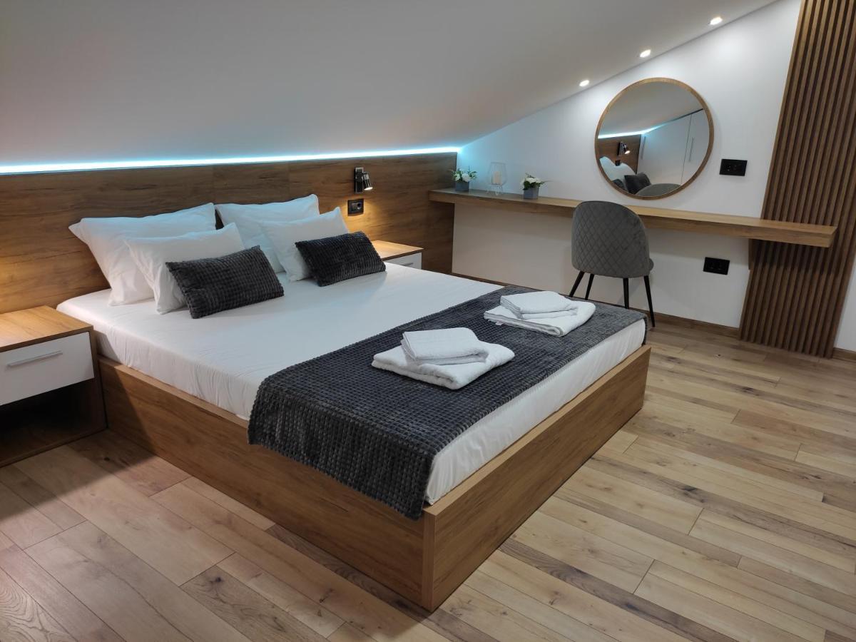 Апартаменты Sky Luxury Аранделовац Экстерьер фото